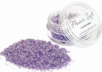 Flower Soft Mixed Colours - Lavender